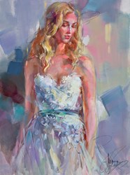 Meant for Me by Anna Razumovskaya - Original sized 18x24 inches. Available from Whitewall Galleries